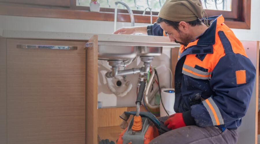 Professional same day plumber in Shirleysburg, PA